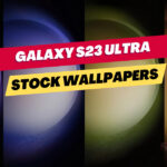 Galaxy S23 Ultra Stock Wallpapers