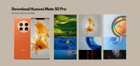 Download Huawei Mate 50 Pro Stock Wallpapers