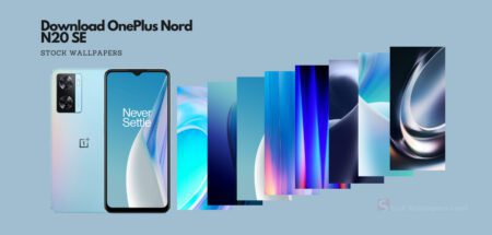 Download OnePlus Nord N20 SE Stock Wallpapers