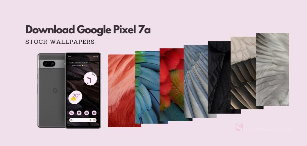 Pixel 7 Pro Wallpaper - iXpap
