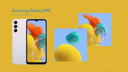 Download Samsung Galaxy M14 Stock Wallpapers