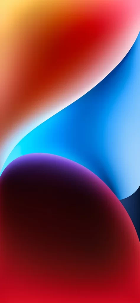iPhone 14 Stock Wallpapers