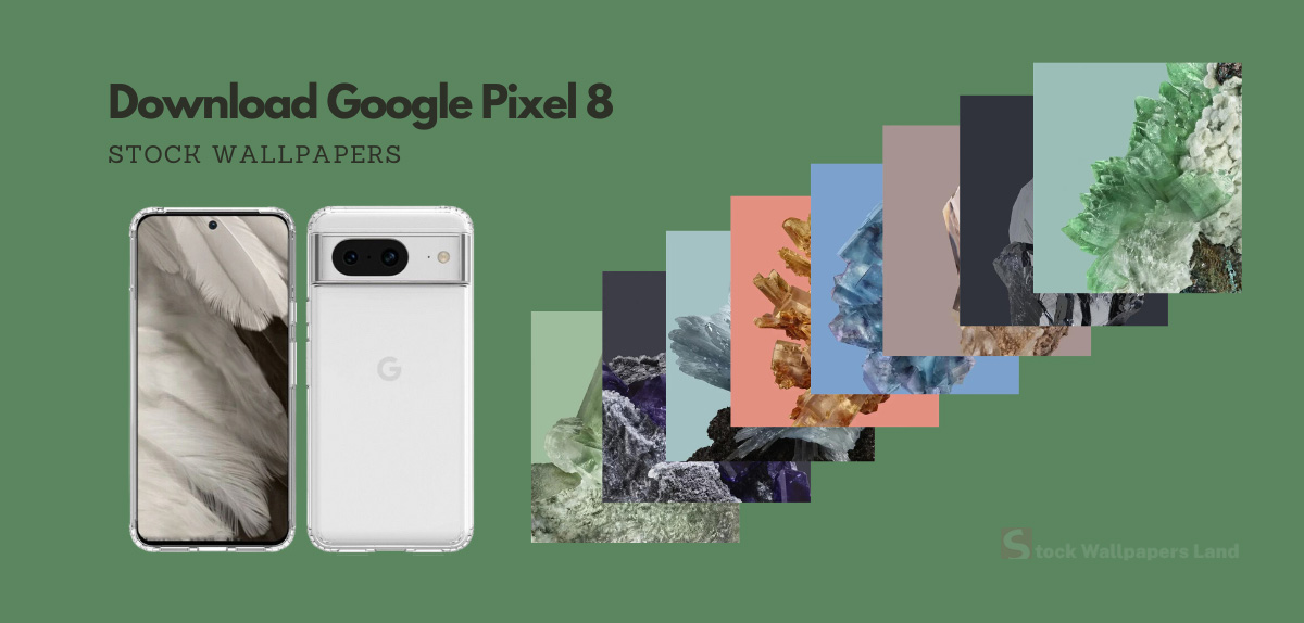 Download The New Pixel 7 And Pixel 7 Pro Stock Wallpapers
