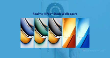 Download Realme 11 Pro+ Stock Wallpapers