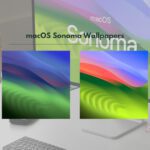 Download macOS Sonoma Wallpapers