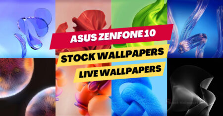 Asus ZenFone 10 Stock Wallpapers and Live Wallpapers