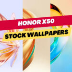 Download Honor X50 Stock Wallpapers