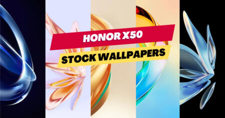 Download Honor X50 Stock Wallpapers