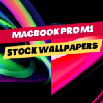 Download MacBook Pro M1 Stock Wallpapers