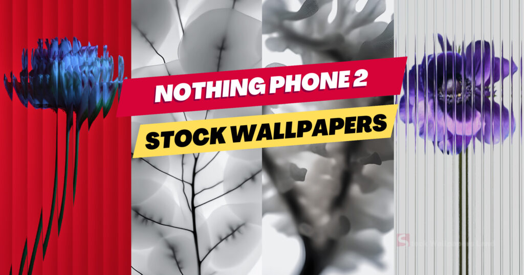 Download Nothing Phone 2 Wallpapers
