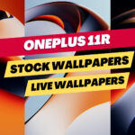 Download OnePlus 11R Wallpapers & Live Wallpapers