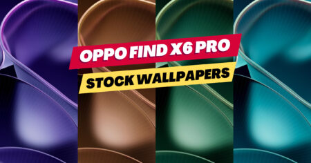Download Oppo Find X6 Pro Stock Wallpapers