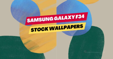 Download Samsung Galaxy F34 Wallpapers