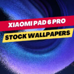 Download Xiaomi Pad 6 Pro Stock Wallpapers FHD