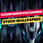 Download Xiaomi Redmi K50 Gaming Wallpapers