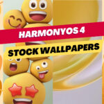 Download HarmonyOS 4 Wallpapers