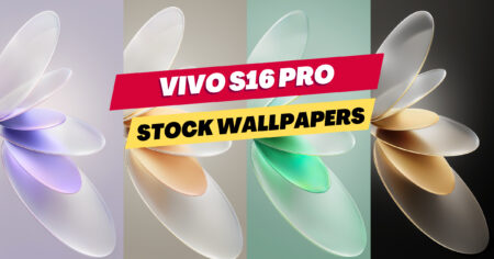 Download Vivo S16 Pro Stock Wallpapers