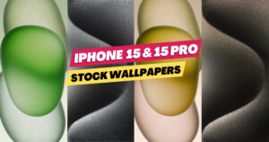 Download iPhone 15 and 15 Pro Wallpapers