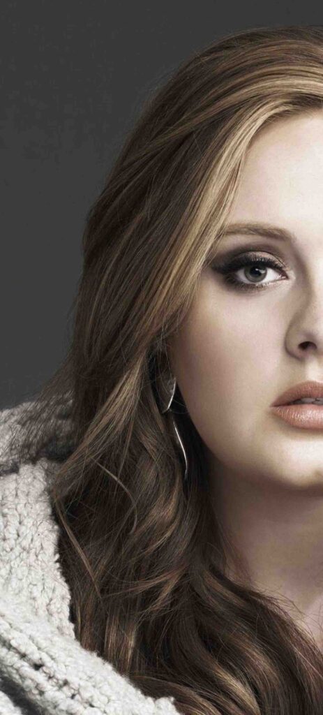 Adele wallpapers for iPhone