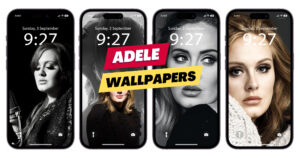 Download Adele wallpapers for iPhone and Android