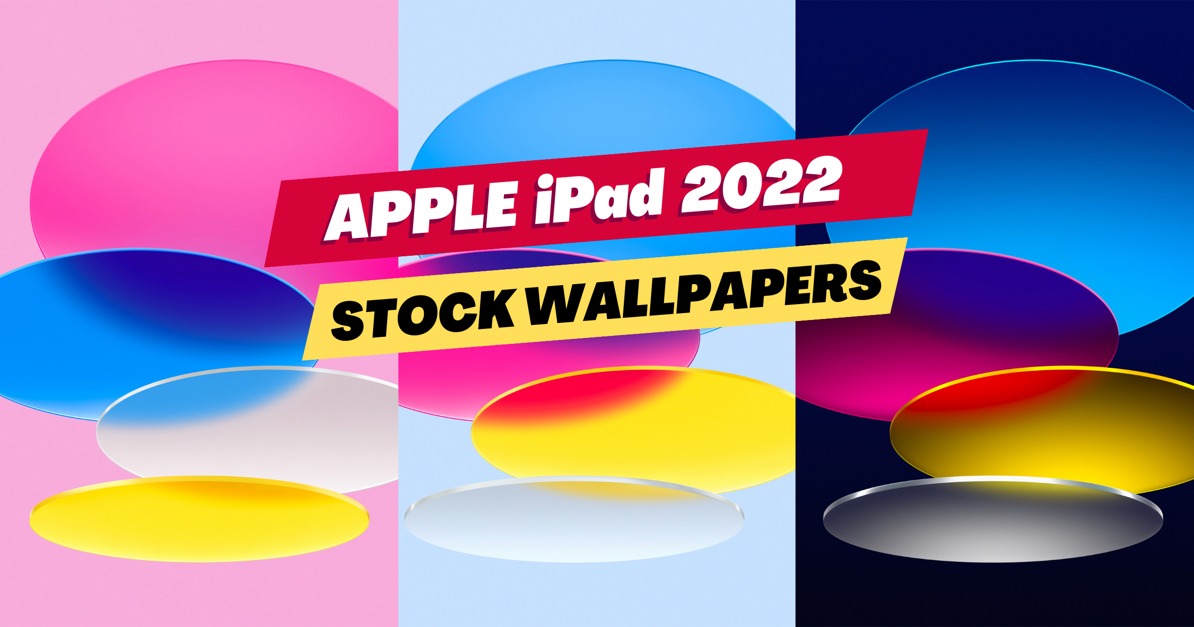 Best Stock iPad HD Wallpapers - iLikeWallpaper