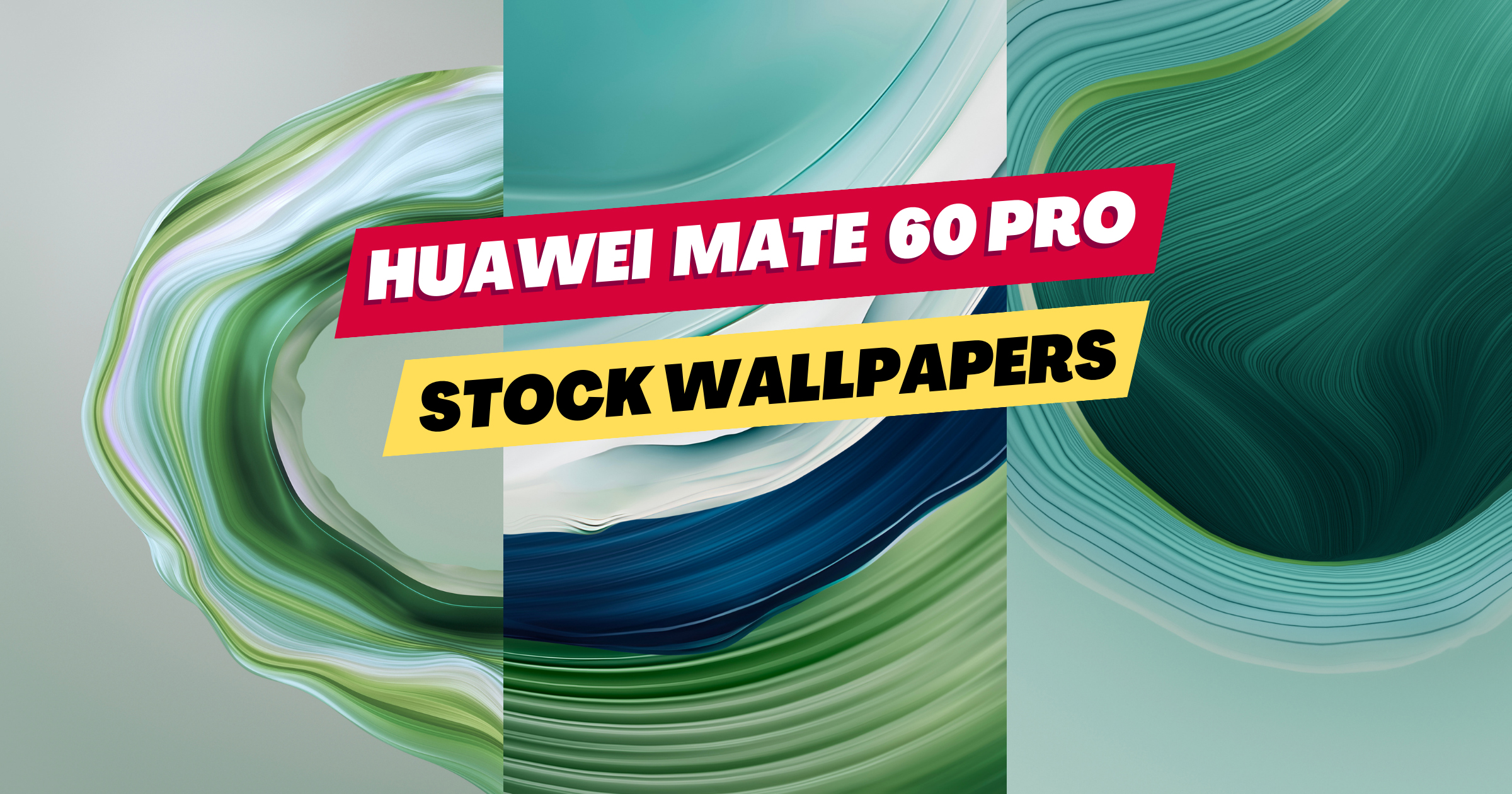 Download Huawei Mate 60 Pro Wallpapers [FHD]