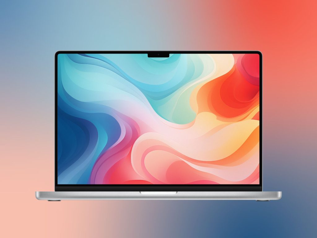 Flow Wallpaper for Mac