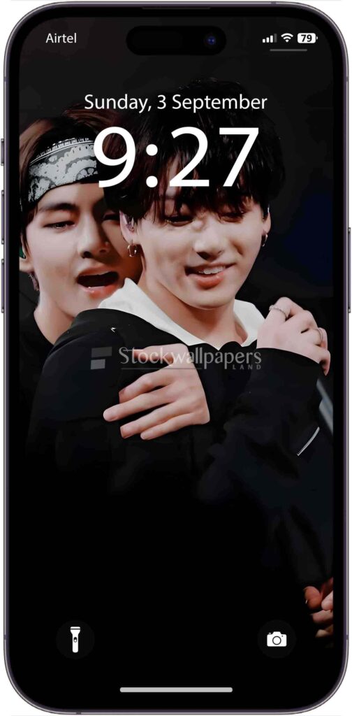 BTS Wallpapers For iPhone
