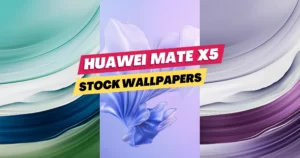 Download Huawei Mate X5 Stock Wallpapers