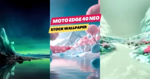 Download Moto Edge 40 Neo Wallpapers