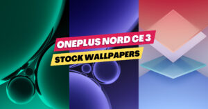 Download OnePlus Nord CE 3 Stock Wallpapers
