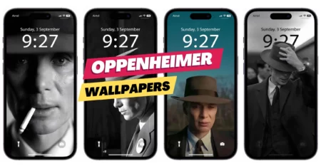 Download Oppenheimer Wallpapers for iPhone