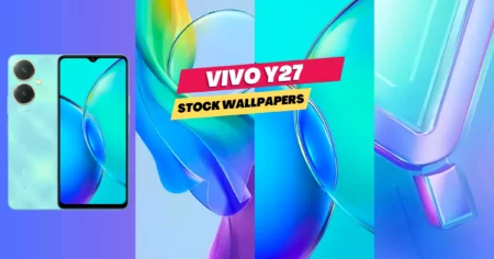 Download Vivo Y27 Stock Wallpapers