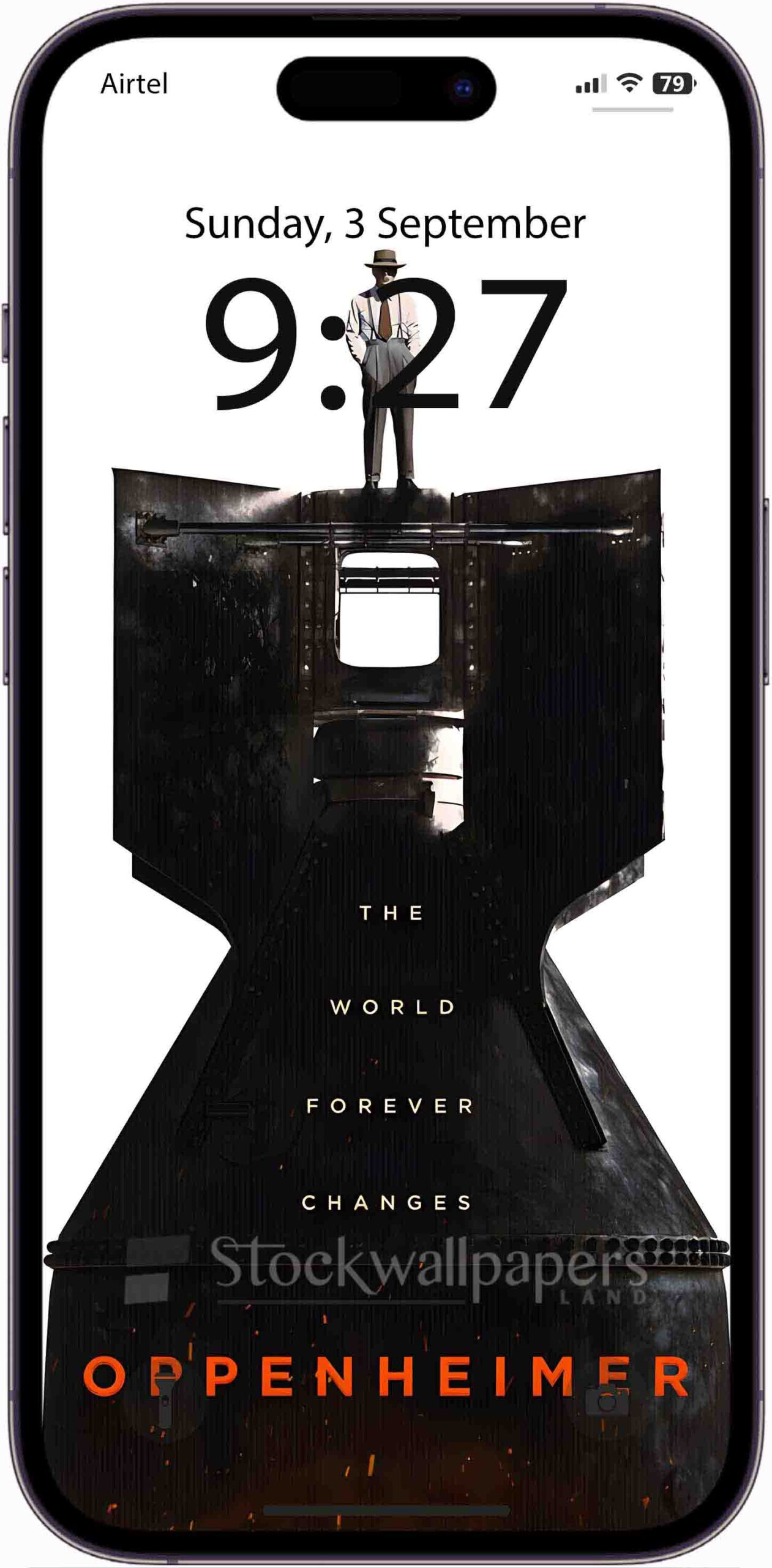 Oppenheimer Movie 4K Wallpaper iPhone HD Phone #4771l