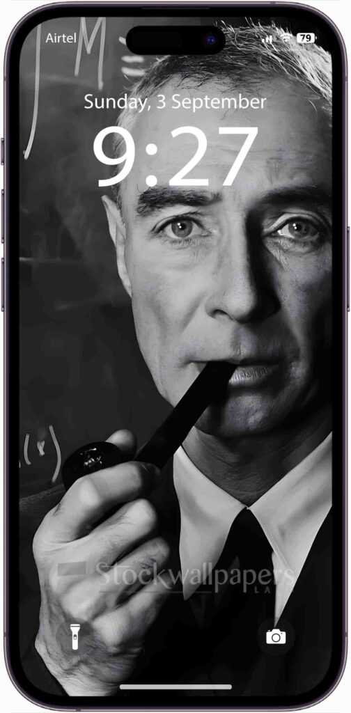 Oppenheimer Wallpapers for iPhone