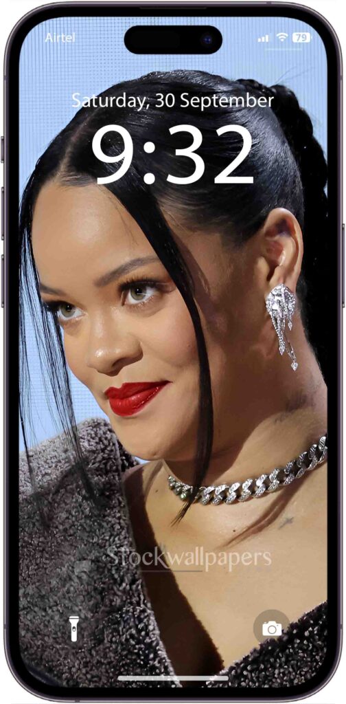 Rihanna Wallpapers For iPhone And Android