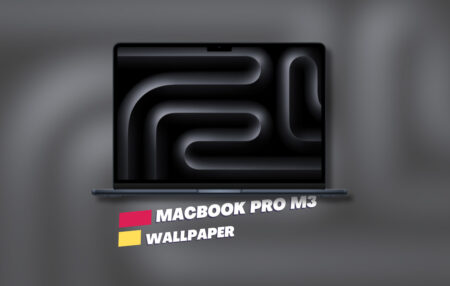 Download MacBook Pro M3 Wallpaper
