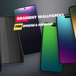 30 Gradient Wallpapers for iPhone and Android in 2023