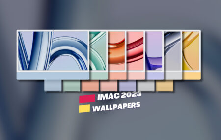 Download iMac 2023 Wallpapers in 4K Quality
