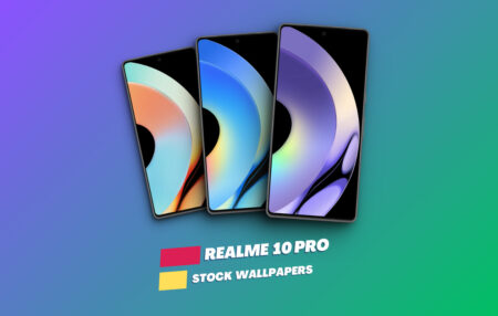 Realme 10 Pro Stock Wallpapers