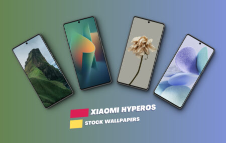 Xiaomi HyperOS Stock Wallpapers