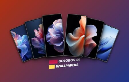 Download ColorOS 14 Wallpapers