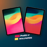 Download iPadOS 17 Wallpapers
