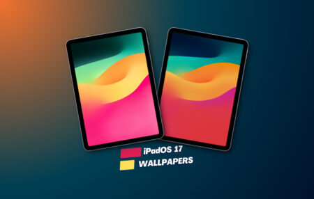 Download iPadOS 17 Wallpapers