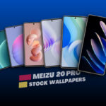 Download Meizu 20 Pro Stock Wallpapers