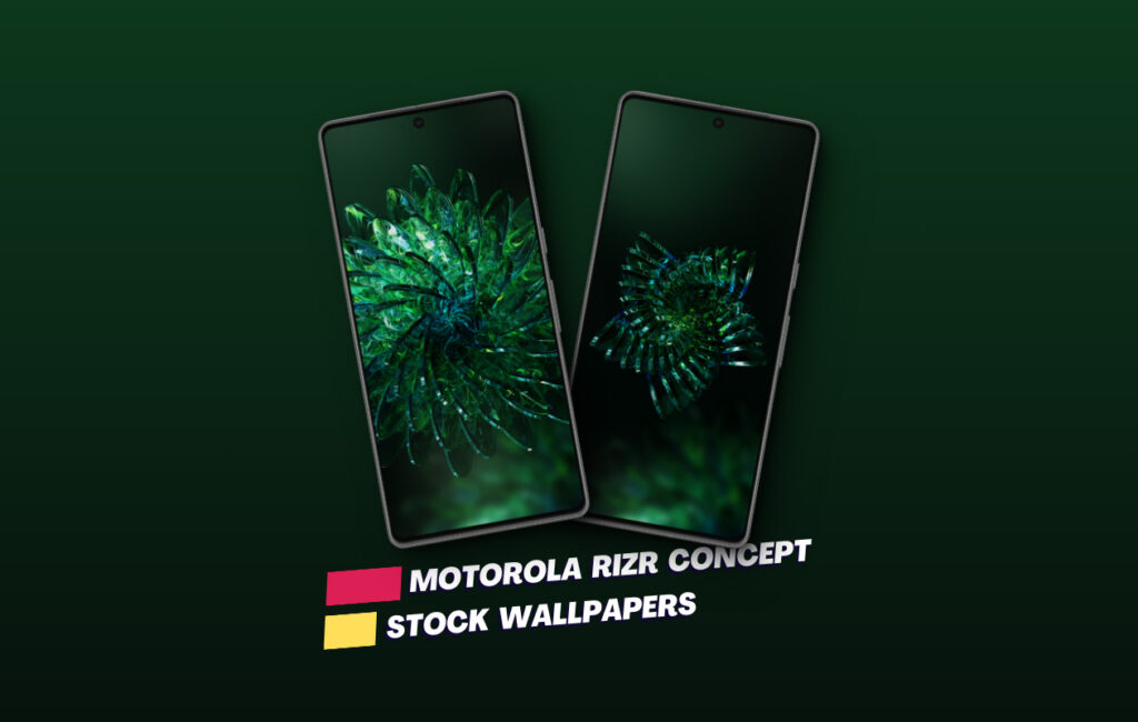 Download Motorola Rizr concept Stock Wallpapers