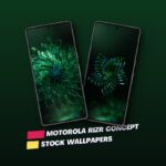Download Motorola Rizr concept Stock Wallpapers