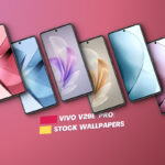 Download Vivo V29e (Pro) Stock Wallpapers