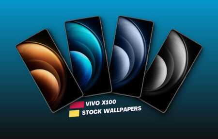 Download Vivo X100 Stock Wallpapers
