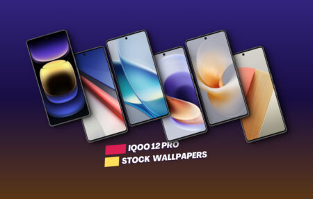 Download iQOO 12 Pro Stock Wallpapers